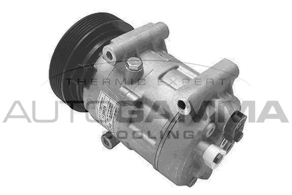 Compresseur, climatisation AUTOGAMMA 108040