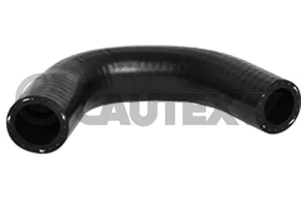 Durite de radiateur CAUTEX 754399