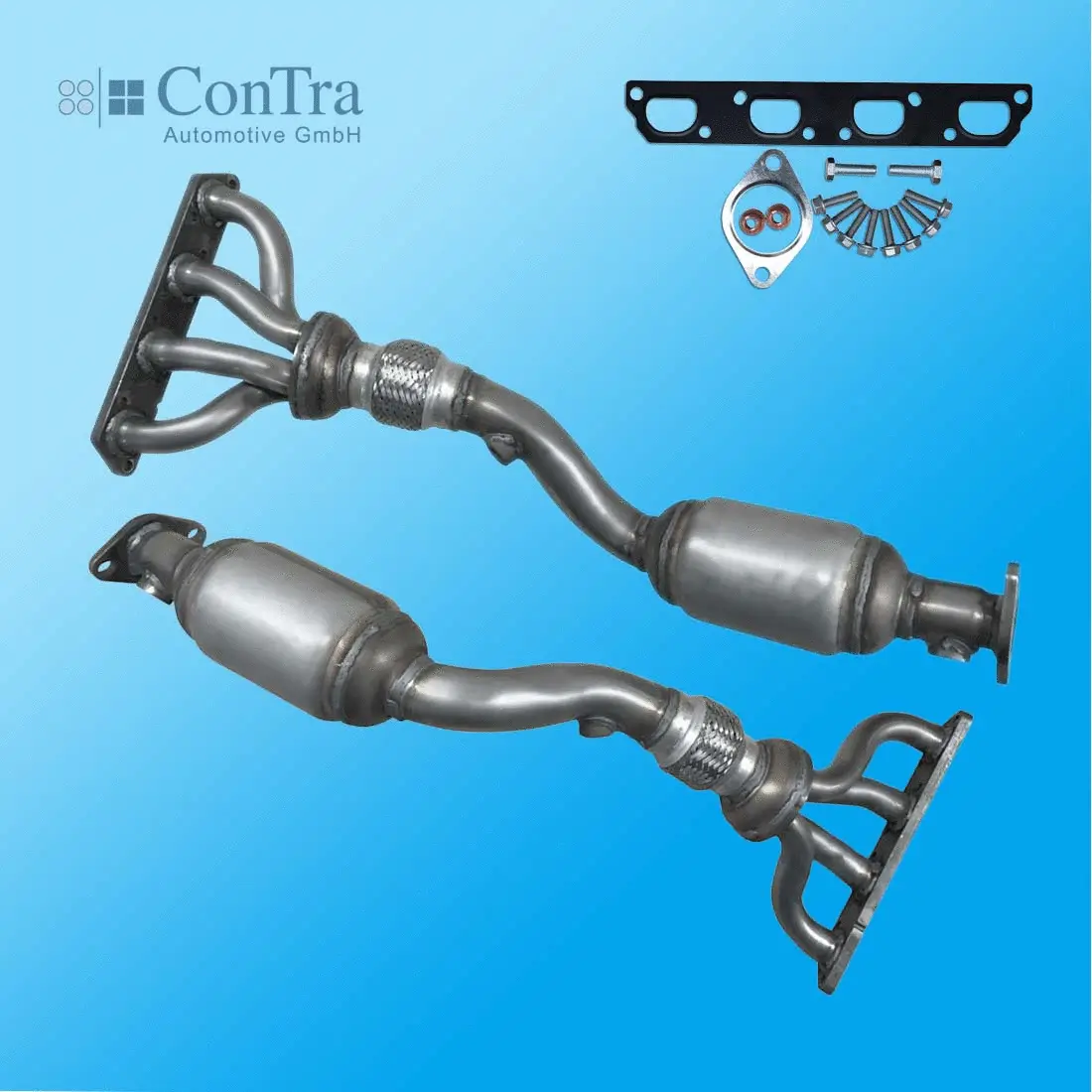 Catalyseur ConTra Automotive GmbH 31190