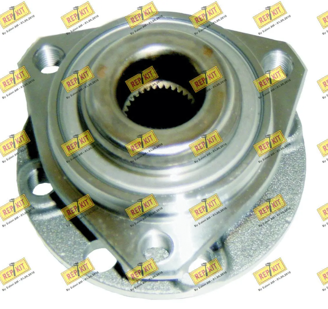 Kit de roulements de roue REPKIT RKB1774