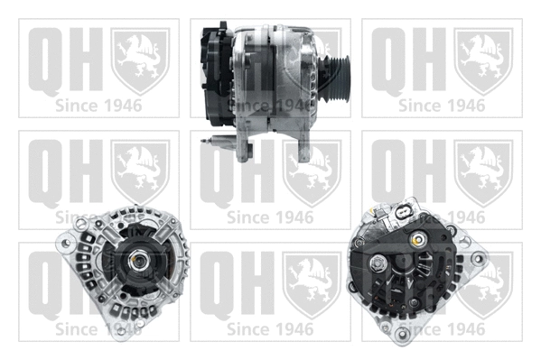 Alternateur QUINTON HAZELL QRA2251