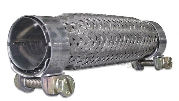 Tuyau d'échappement HJS 91 11 1878