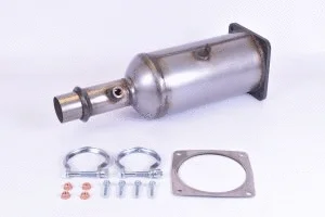 Filtre à particules / à suie, échappement EEC DPF006
