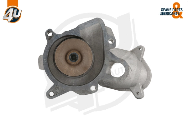 Pompe à eau, refroidissement du moteur 4U Autoparts 13613BW
