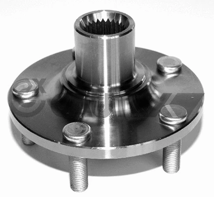 Moyeu de roue CAUTEX 081299