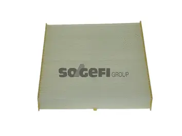 Filtre, air de l'habitacle CoopersFiaam PC8367