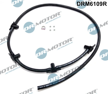Tuyau, carburant de fuite Dr.Motor Automotive DRM6109R