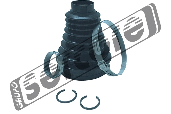 Jeu de joints-soufflets, arbre de commande SERCORE 06K165