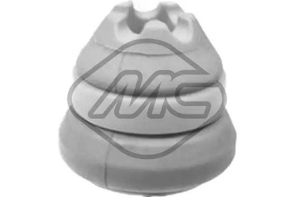 Butée élastique, suspension Metalcaucho 51075