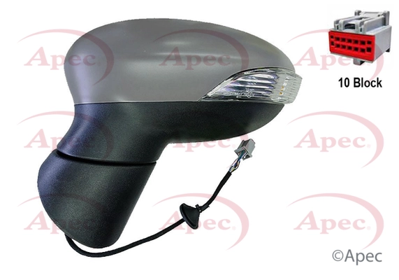 Rétroviseur extérieur APEC AMR2091