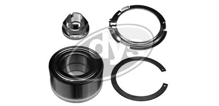 Kit de roulements de roue DYS 40-RE-9848