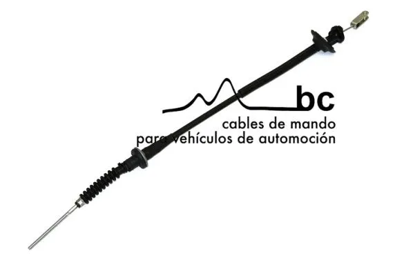 Tirette à câble, commande d'embrayage BECA CABLES 2001388