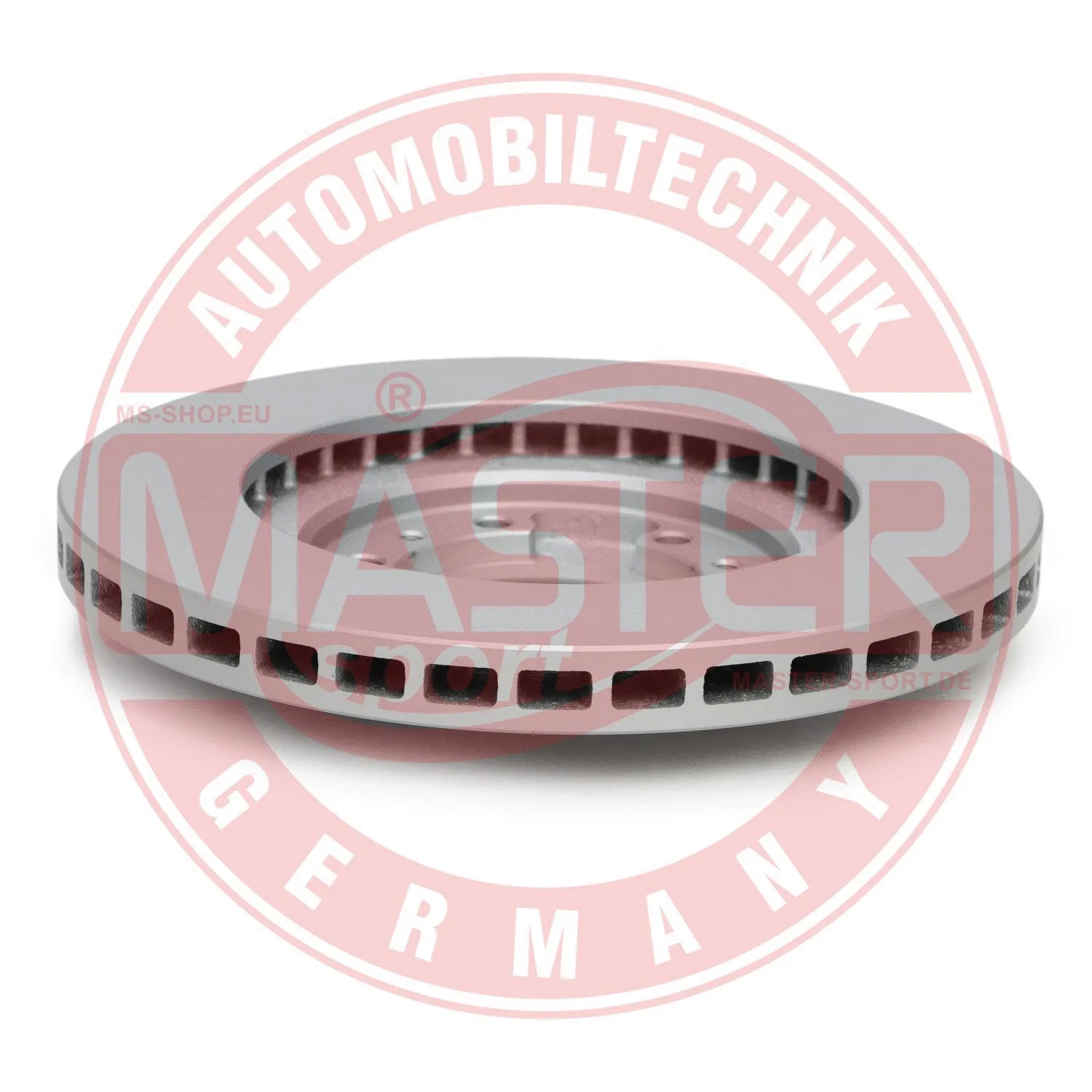 Disque de frein MASTER-SPORT GERMANY 24012401401PR-PCS-MS