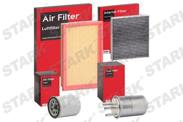 Kit de filtres Stark SKFS-188108820