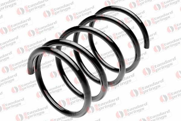 Ressort de suspension STANDARD SPRINGS ST 122 051 F
