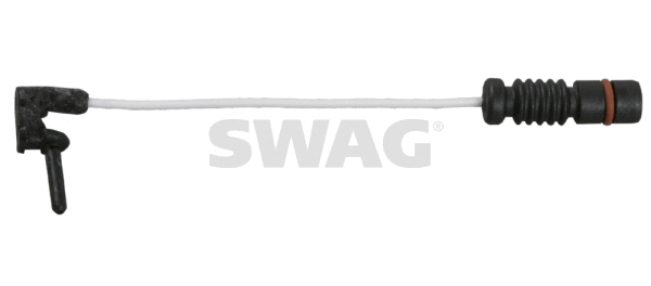 Contact d'avertissement, usure des plaquettes de frein SWAG 10 92 2577