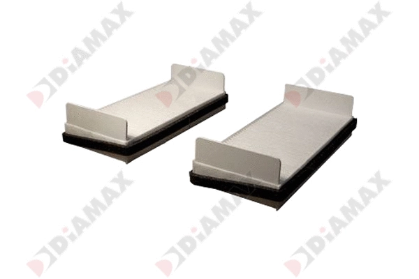 Filtre, air de l'habitacle DIAMAX DP4308
