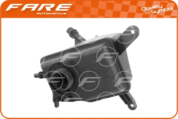 Vase d'expansion, liquide de refroidissement FARE SA 13644