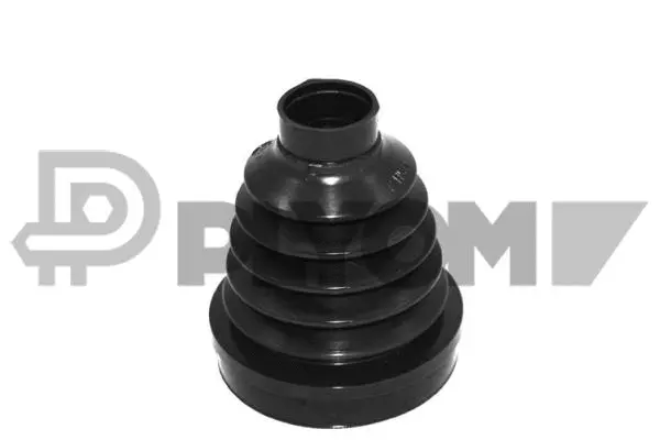 Joint-soufflet, arbre de commande PLYOM P751325