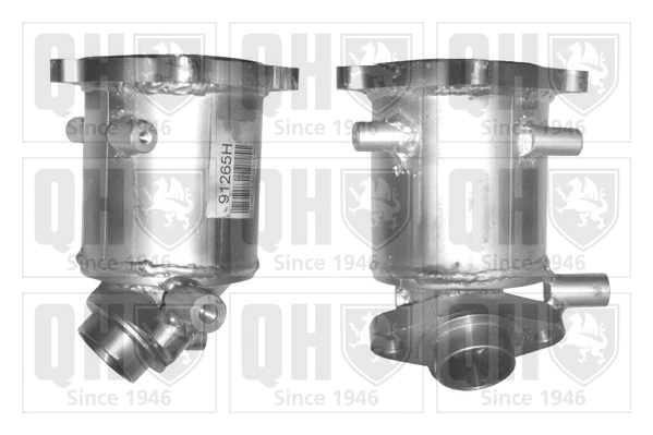 Catalyseur QUINTON HAZELL QCAT91265H