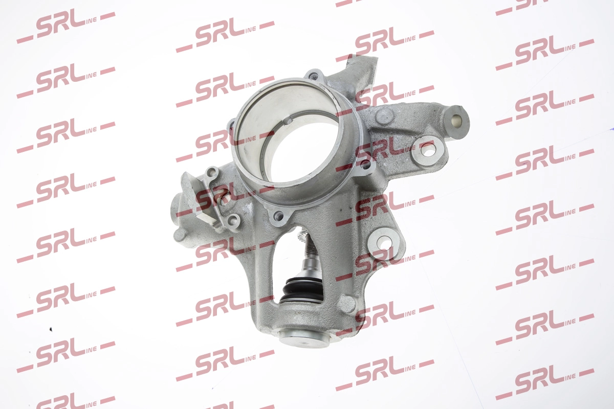Fusée d'essieu, suspension de roue SRLine ZW-M005P