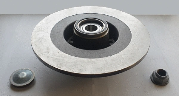 Disque de frein TECHNOX KF155109US