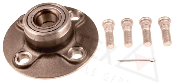 Kit de roulements de roue AUTEX 802369
