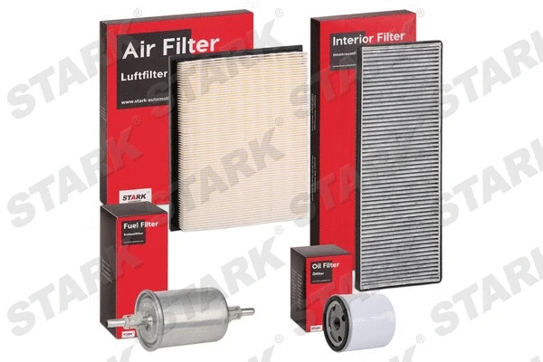 Kit de filtres Stark SKFS-188106626