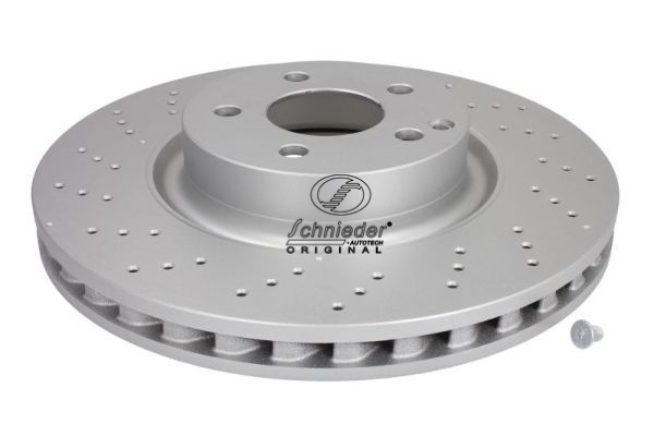 Disque de frein SCHNIEDER AUTOTECH BZS55.00360