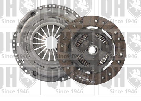 Kit d'embrayage QUINTON HAZELL QKT4943AF