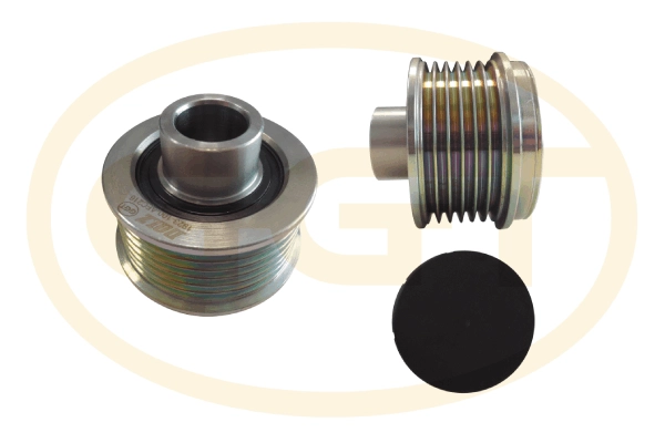 Poulie roue libre, alternateur GGT ARL216