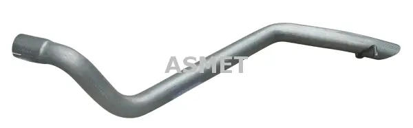 Tuyau d'échappement ASMET 01.080