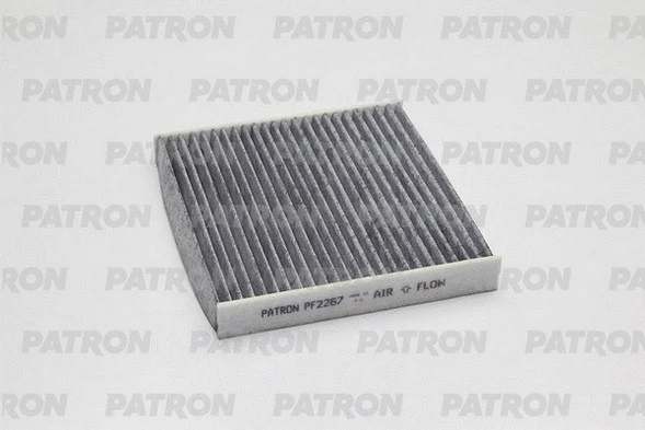 Filtre, air de l'habitacle PATRON PF2267