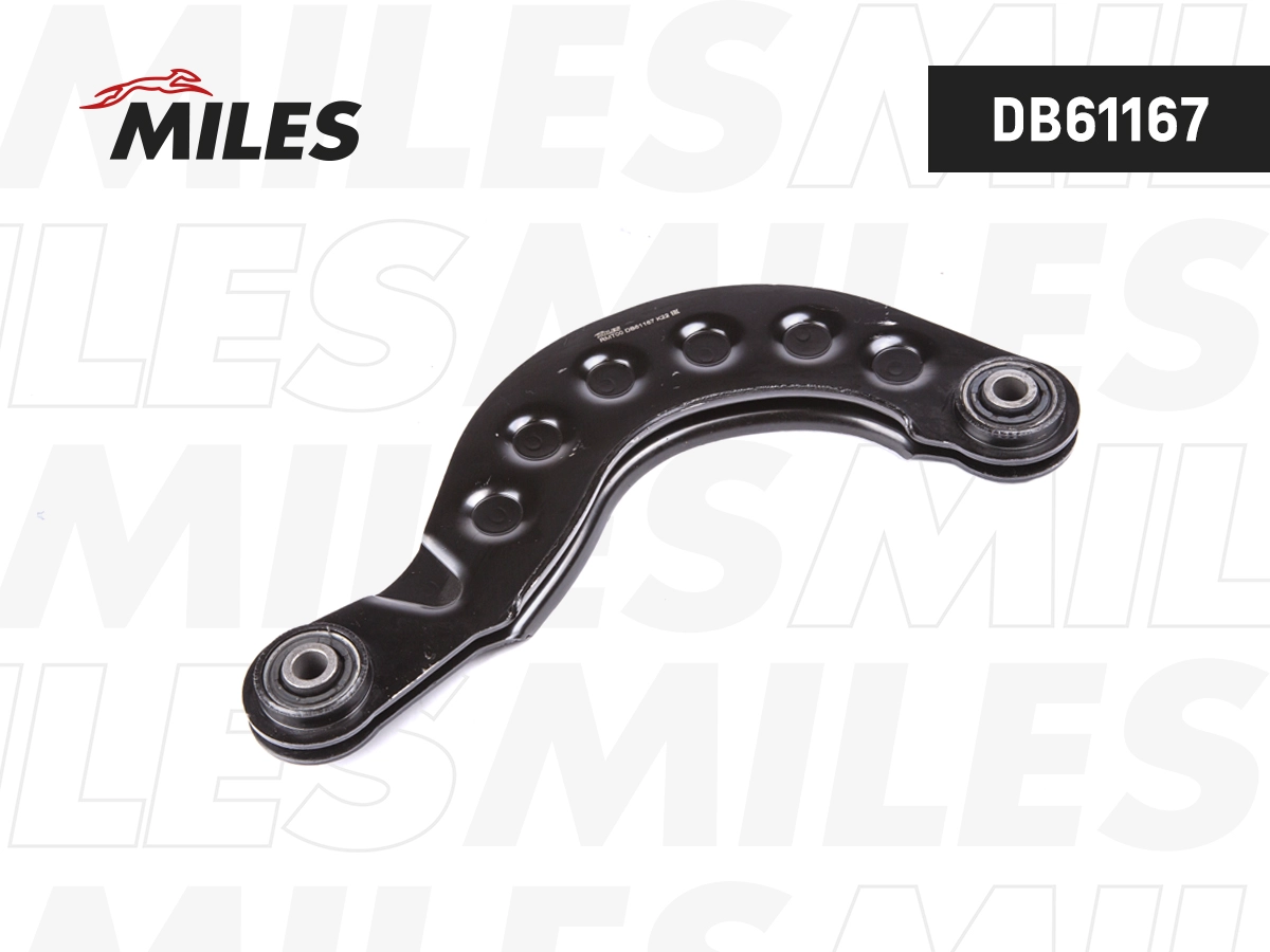Bras de liaison, suspension de roue MILES DB61167