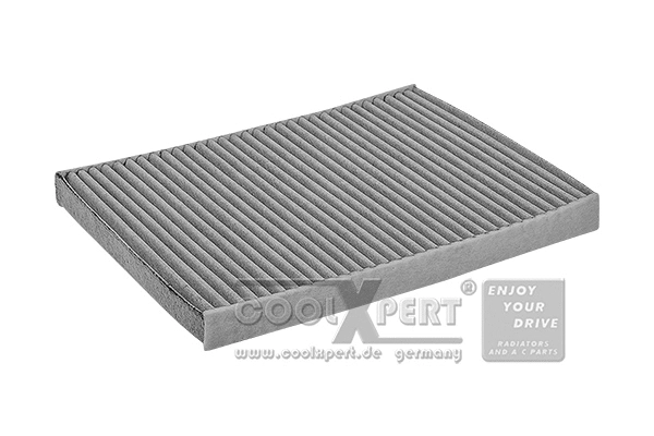 Filtre, air de l'habitacle BBR Automotive 008-20-12969