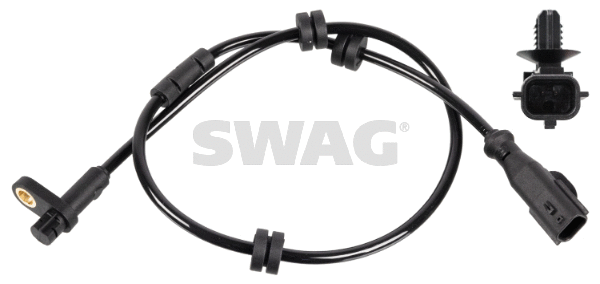 Capteur, vitesse de roue SWAG 33 10 1339