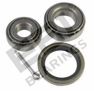 Kit de roulements de roue EBI EBK1167