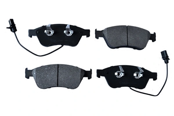Kit de plaquettes de frein, frein à disque ASAM AUTOMOTIVE 55423