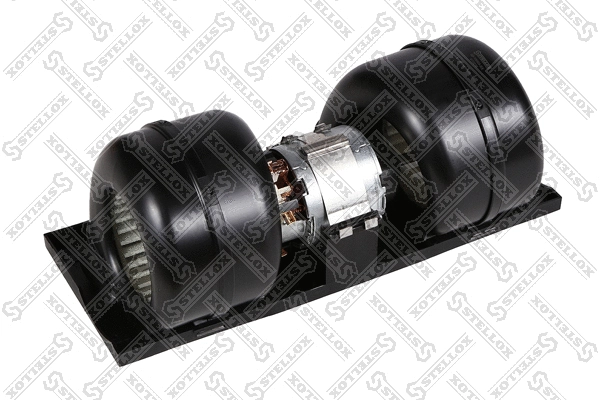 Pulseur d'air habitacle STELLOX 88-15003-SX