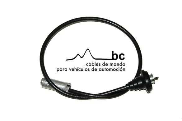 Câble flexible de commande de compteur BECA CABLES 401021