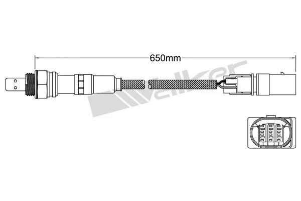Sonde lambda VEGAZ GmbH ULS-453