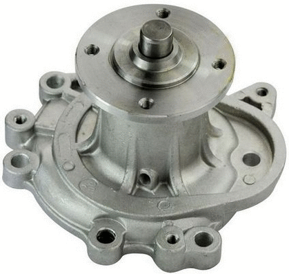 Pompe à eau, refroidissement du moteur DENCKERMANN A310113