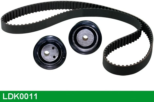 Kit de courroie crantée LUCAS LDK0011