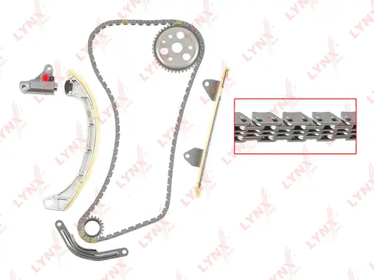 Kit de distribution par chaîne LYNXAUTO TK-0068