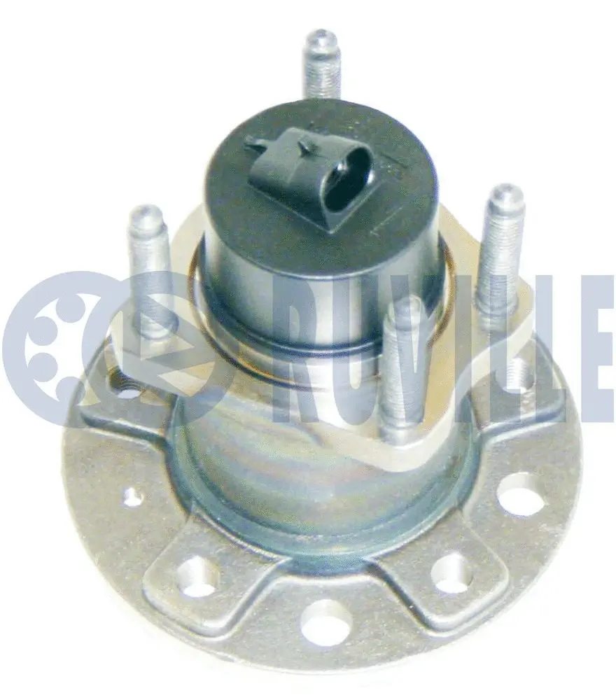 Kit de roulements de roue RUVILLE 220686