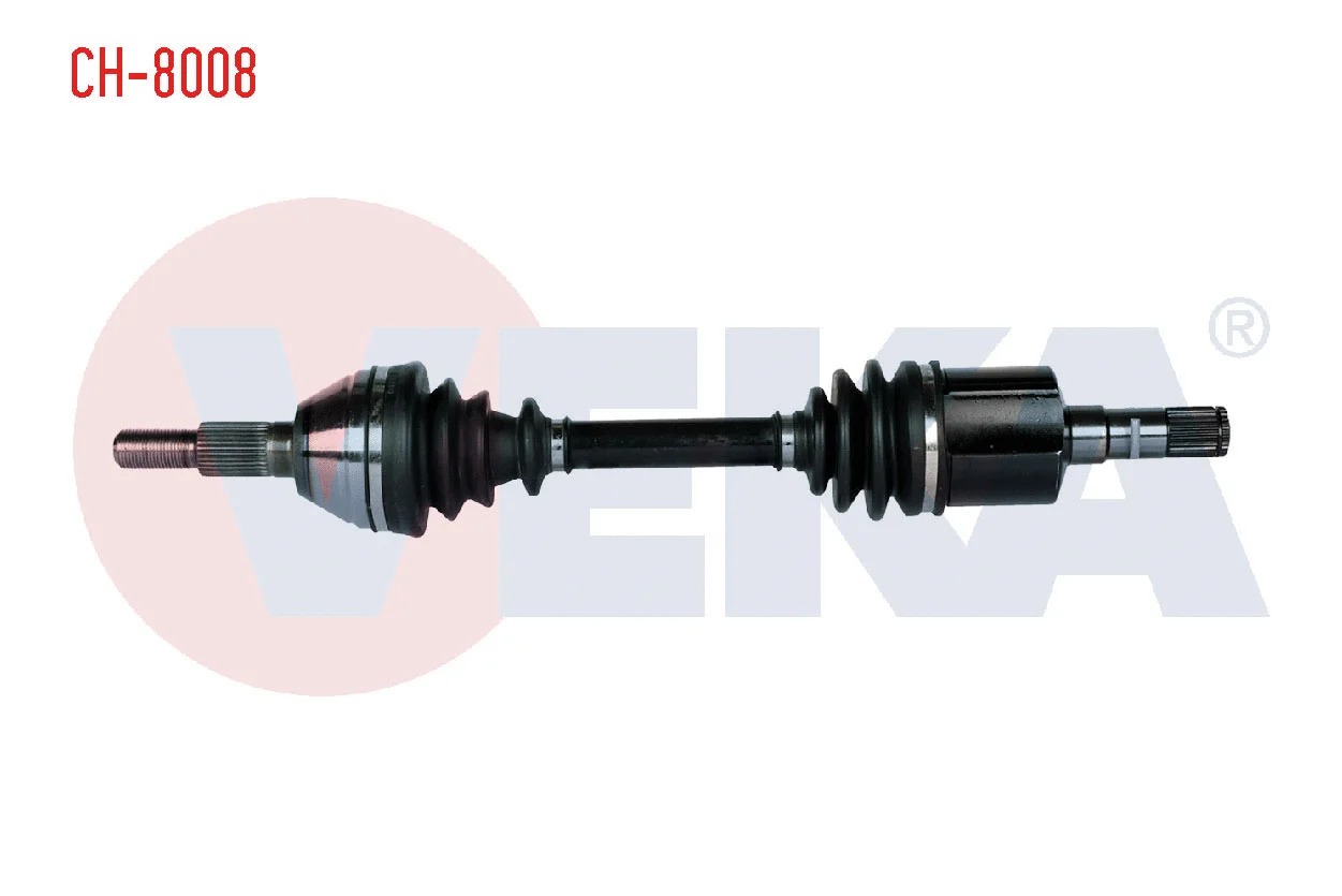 Arbre de transmission VEKA CH-8008