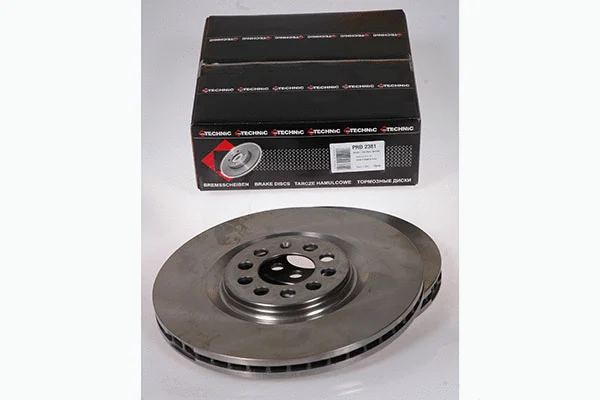Disque de frein PROTECHNIC PRD2381