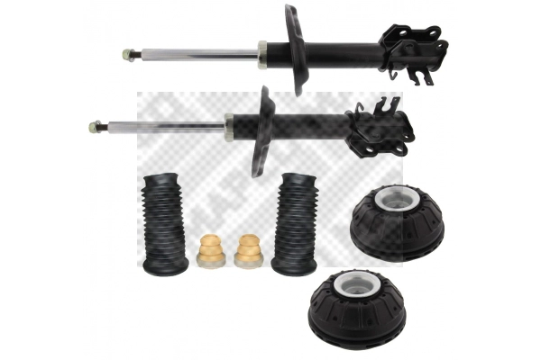 Kit d'assemblage, amortisseurs MAPCO 40979