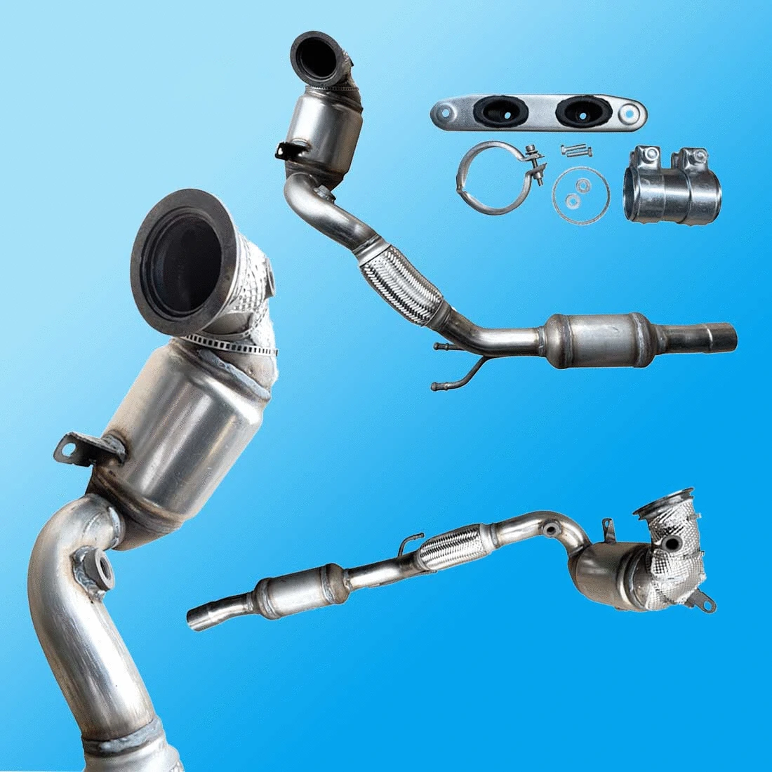 Catalyseur ConTra Automotive GmbH 31454