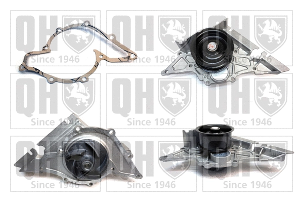 Pompe à eau, refroidissement du moteur QUINTON HAZELL QCP3213